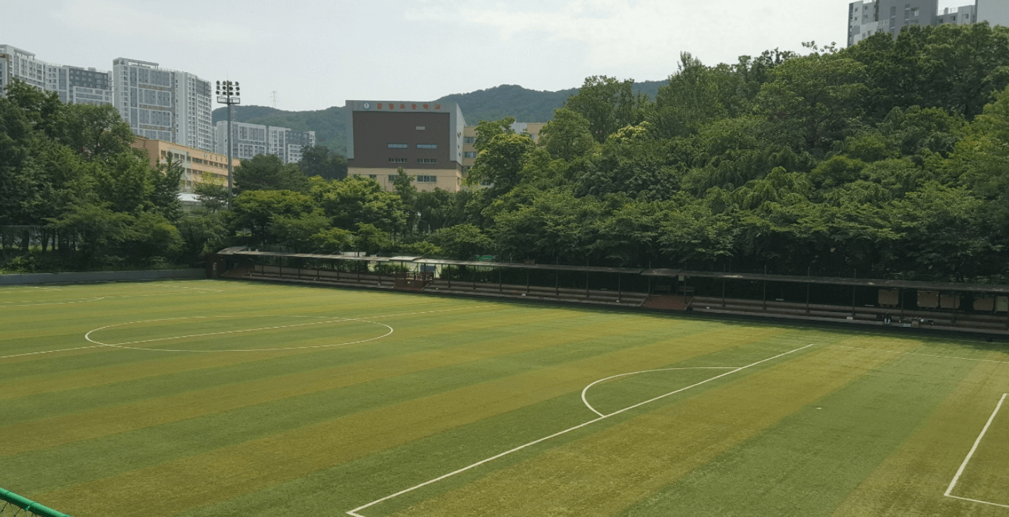 아시안게임 축구 4강전