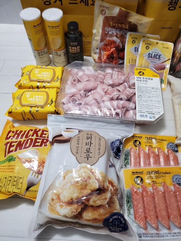 사은품 증정 이벤트도 풍성해요!