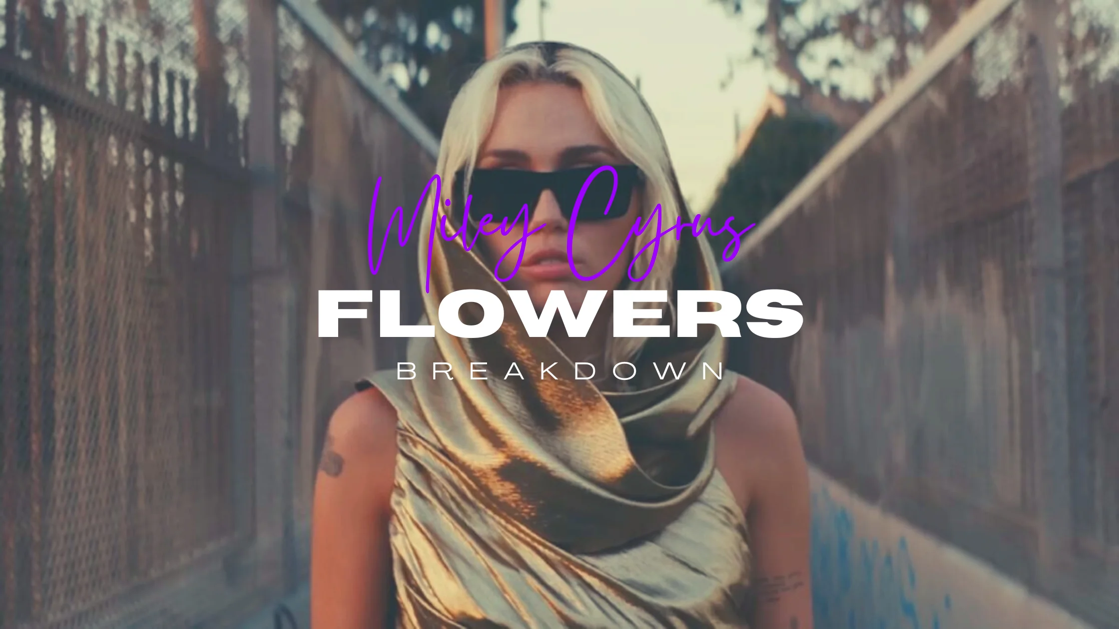 Miley Cyrus-flowers