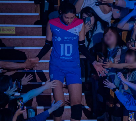 김연경 은퇴