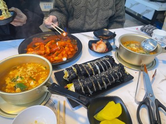 목포김밥 이미지