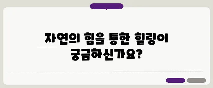관절염에 효과적인 음식 7가지 – 자연에서 찾는 치유의 힘
