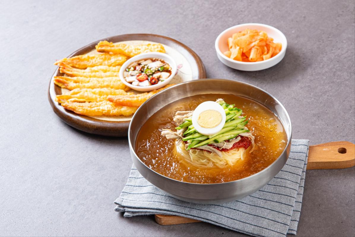 부산진밀면 용호직영점 대표 사진