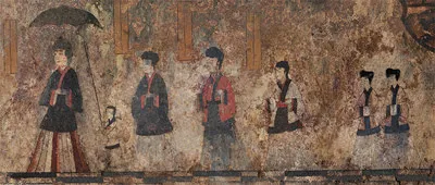 수산리 고분 벽화 고구려 일본