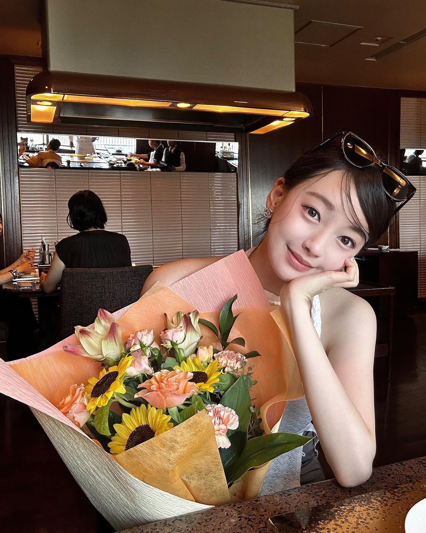 김호복 중장