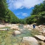 8. 제천 가볼만한곳 베스트 10 : 송계계곡