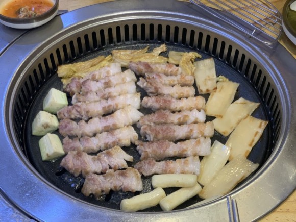  동탄고깃집-맛찬들왕소금구이