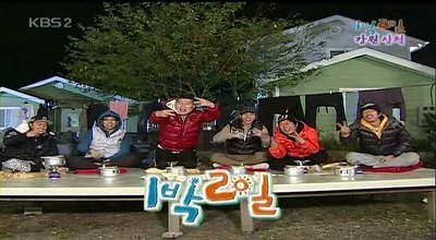  1박2일 이승기 독백 화제