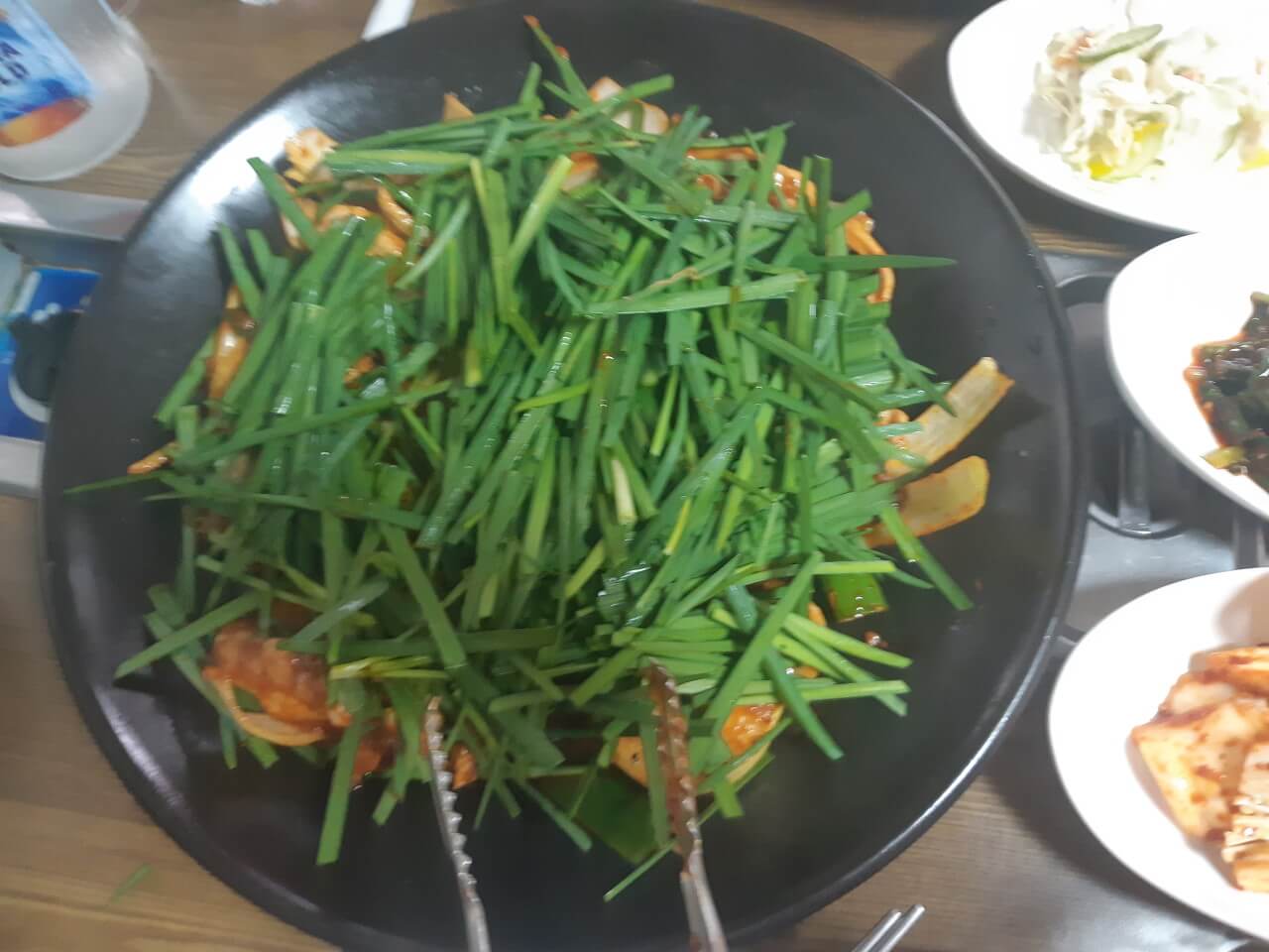 생생정보 2317회 오늘 또 방문 스타 밥집 가수 강진 추천 맛집 서울 사당동 참오리전문점 한방오리백숙과 오리낙지주물럭
