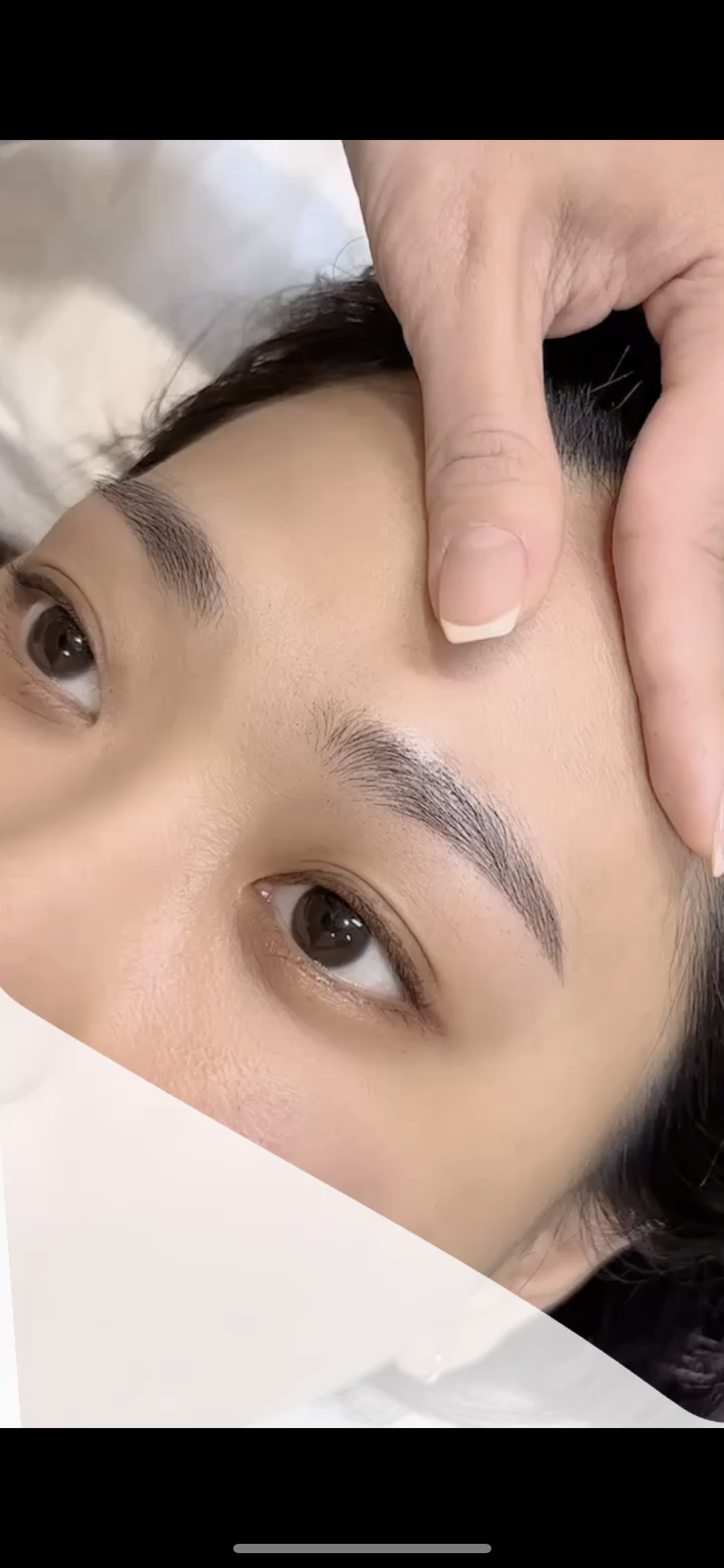  건대눈썹문신 이제 여기로만 가요 아인뷰티랩건대점