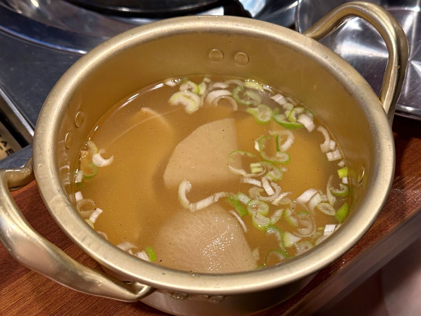 약수역 이태원 기본 상차림