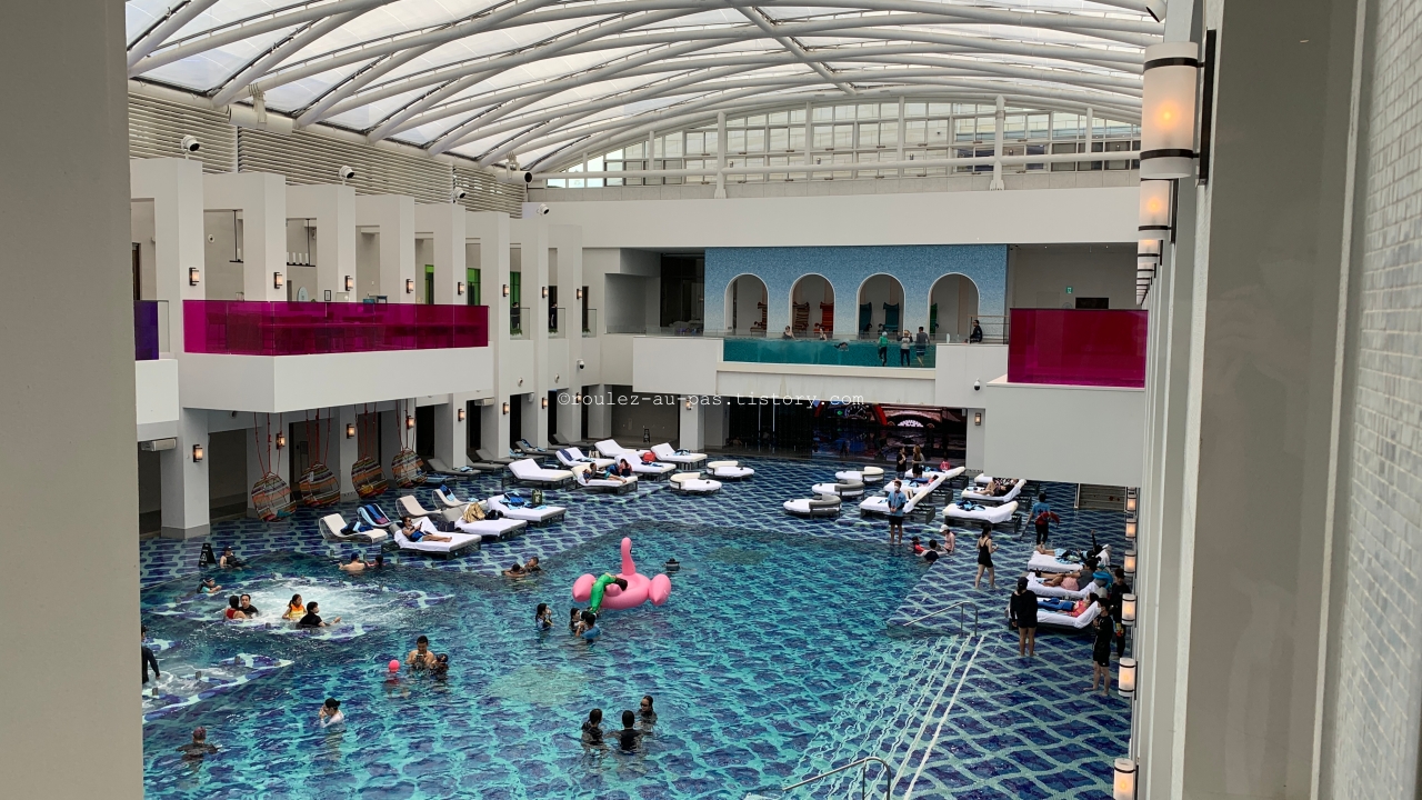 SPA-PARADISE-CIMER-AQUA SPA-INDOOR INFINITY POOL