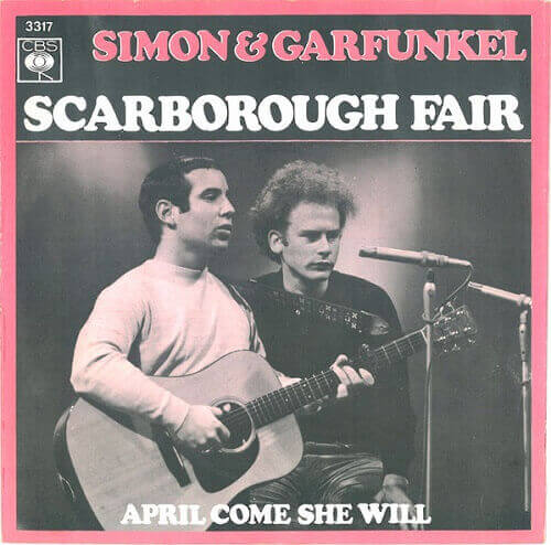 Simon-&-Garfunkel---Scarborough-Fair