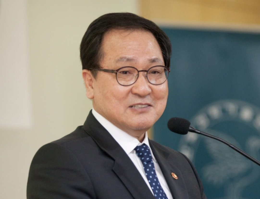 유영민 나이 고향 학력 이력 프로필 (제37대 대통령 비서실장)