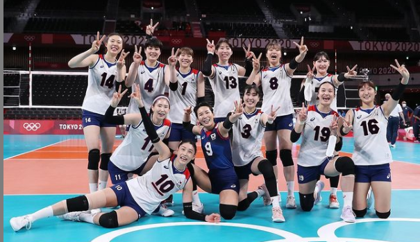  8월8일 대한민국 세르비아 무료중계　도쿄올림픽 동메달 결정전