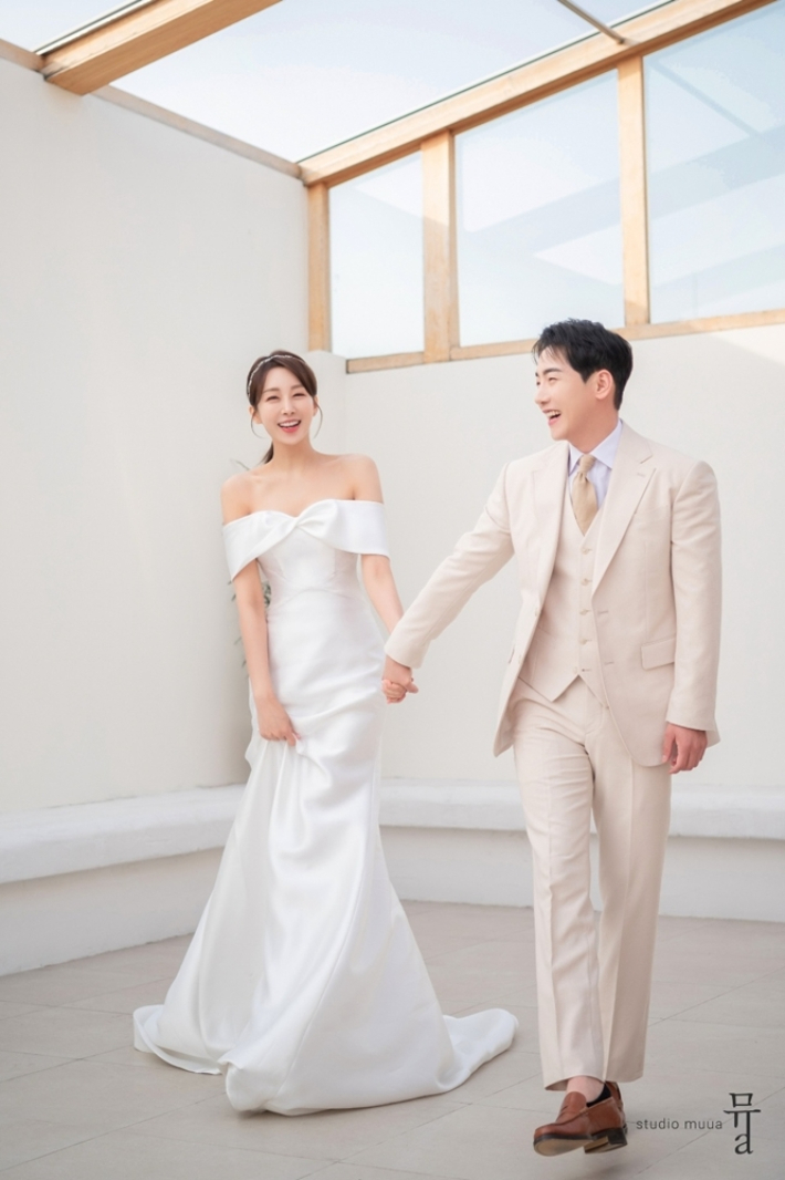 한영 박군 결혼 