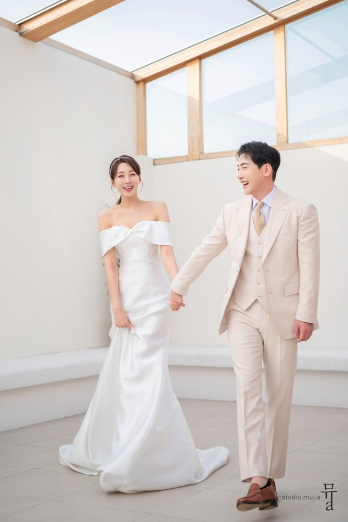 한영 박군 결혼 