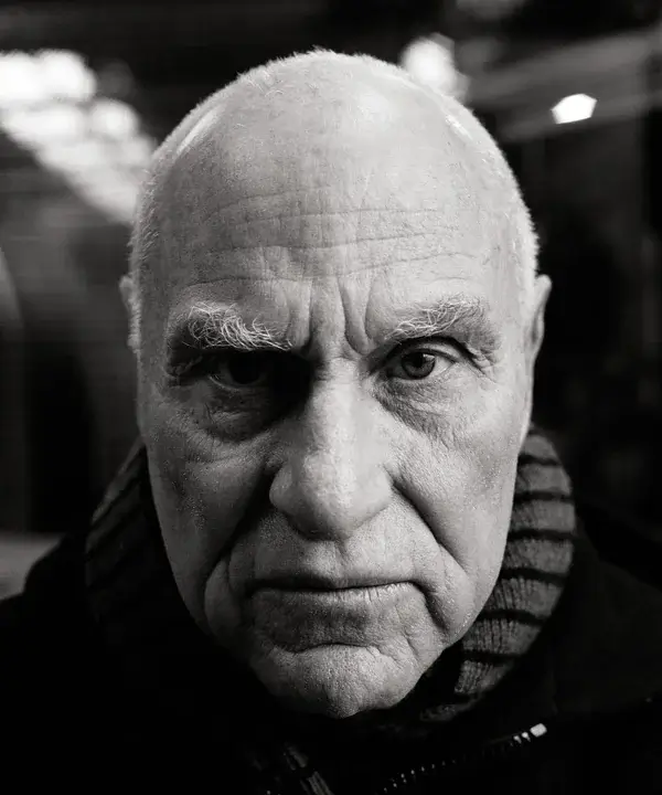 Richard Serra, 1938-2024