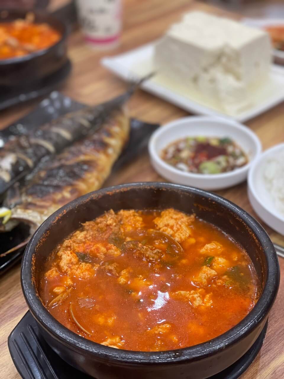 전주순두부