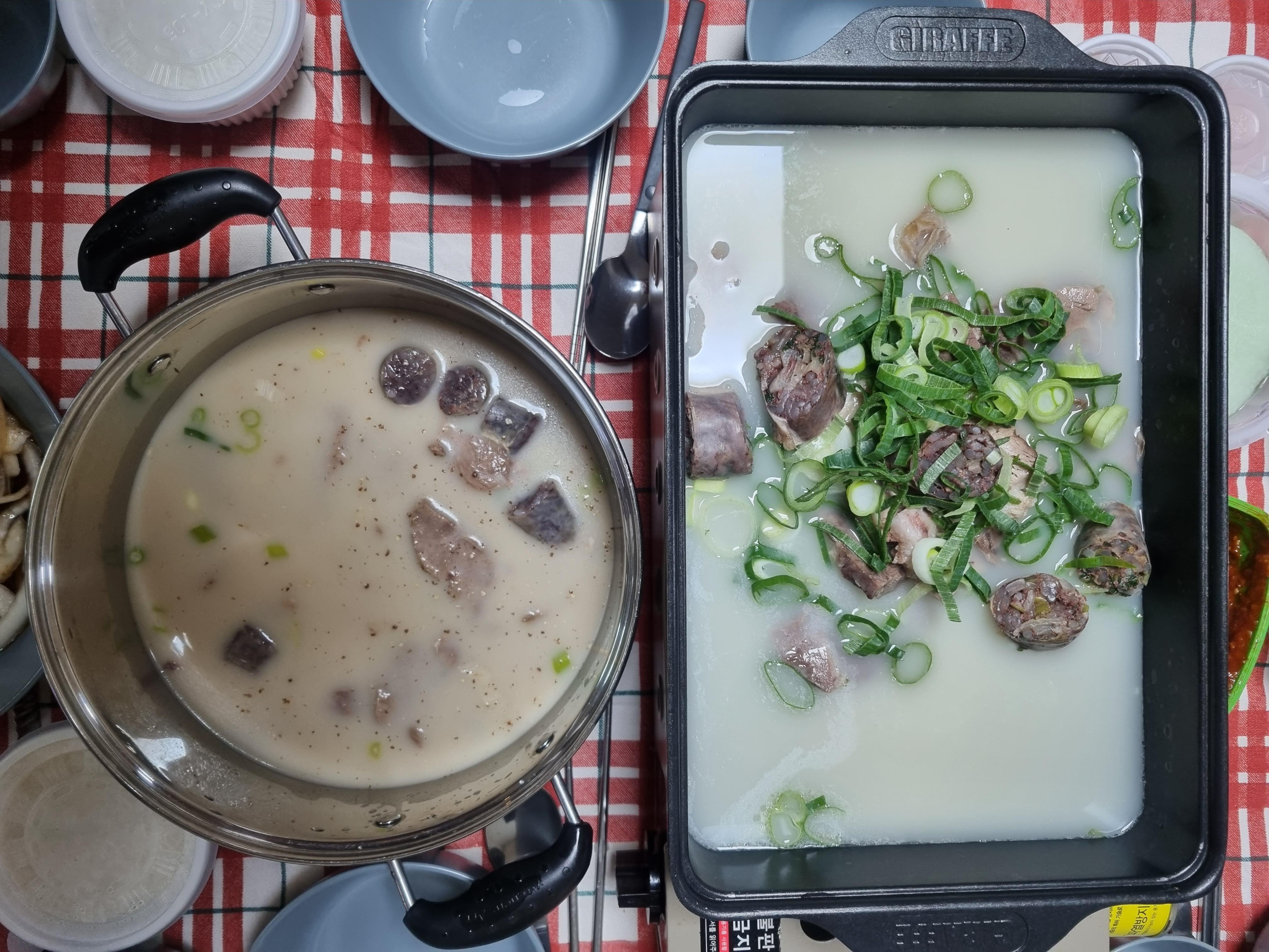 원주순대국밥맛집비교