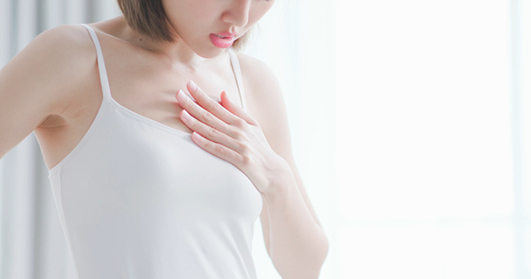  숨이 잘 안쉬어져요 다양한 원인 알아보기
