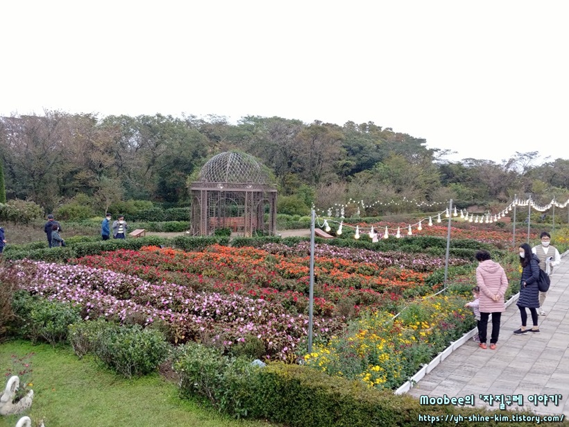 제주 에코랜드 테마파크