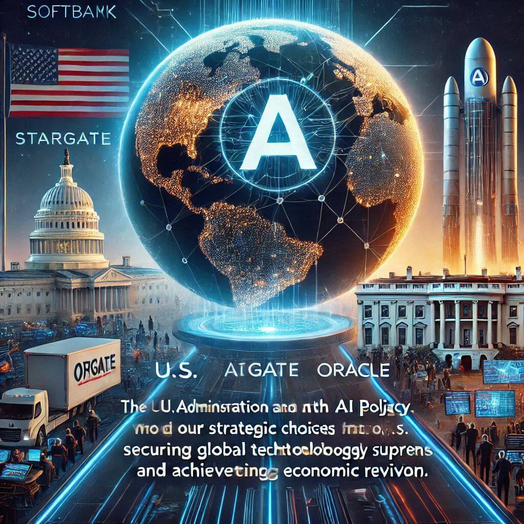 2025 미국 트럼프 AI 정책
