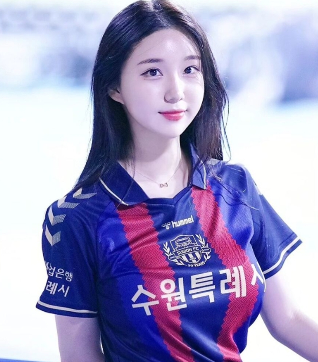  치어리더 , 인플루언서 - 김현영 | 金賢份 | Kim Hyun-young