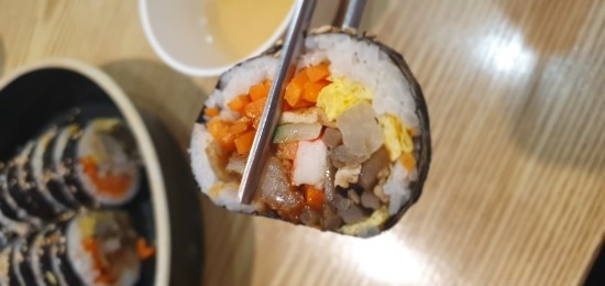 상동김밥 이미지