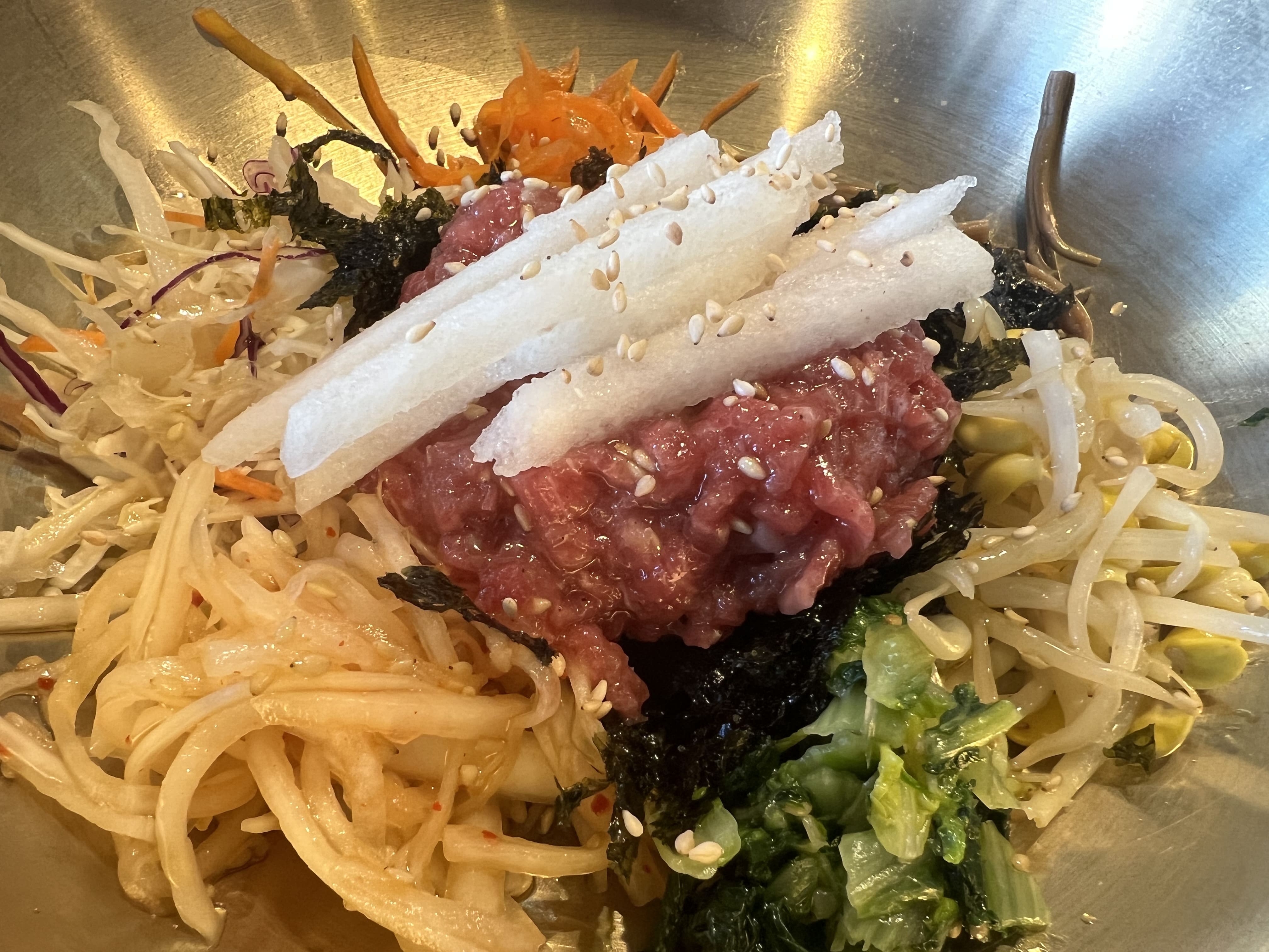  [부산 거제역 맛집 추천] 부산지방검찰청 인근 한우육회비빔밥을 먹을 수 있는 한우고집 내돈내산 후기