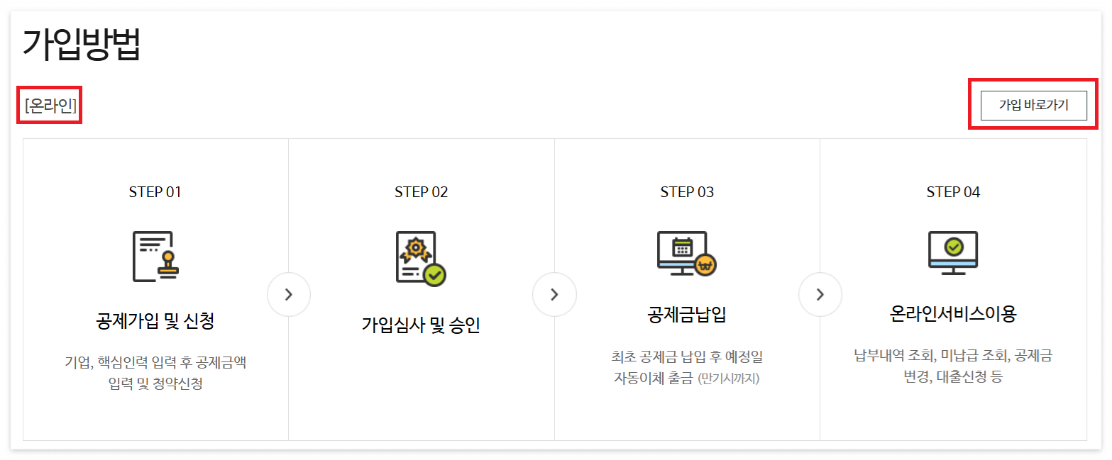 내일채움공제 자격