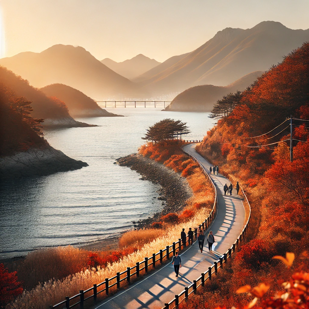 남해_바래길_이미지