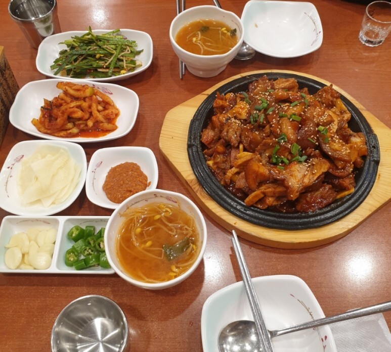 라페스타화정족발 이미지