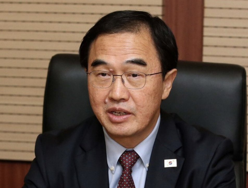  조명균 나이 고향 학력 이력 프로필 (제39대 통일부 장관)