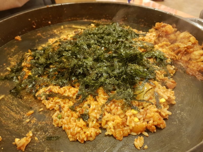 산갈래닭갈비 이미지