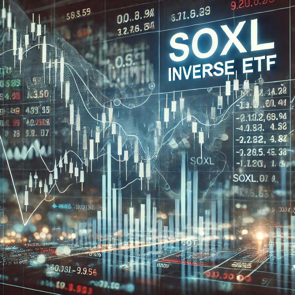 soxl 인버스
