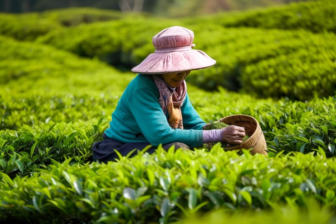 차(tea) 역사