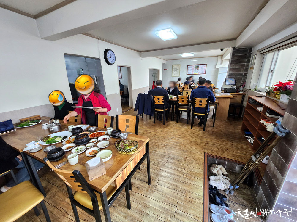 황토우렁쌈밥 이미지