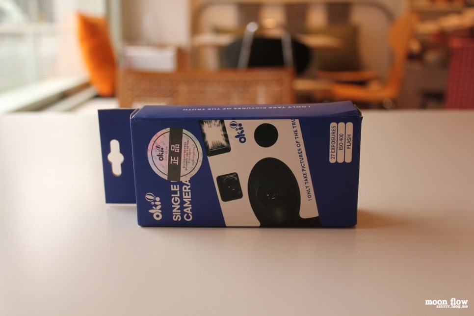 okio OKIO 일회용 필름카메라 4