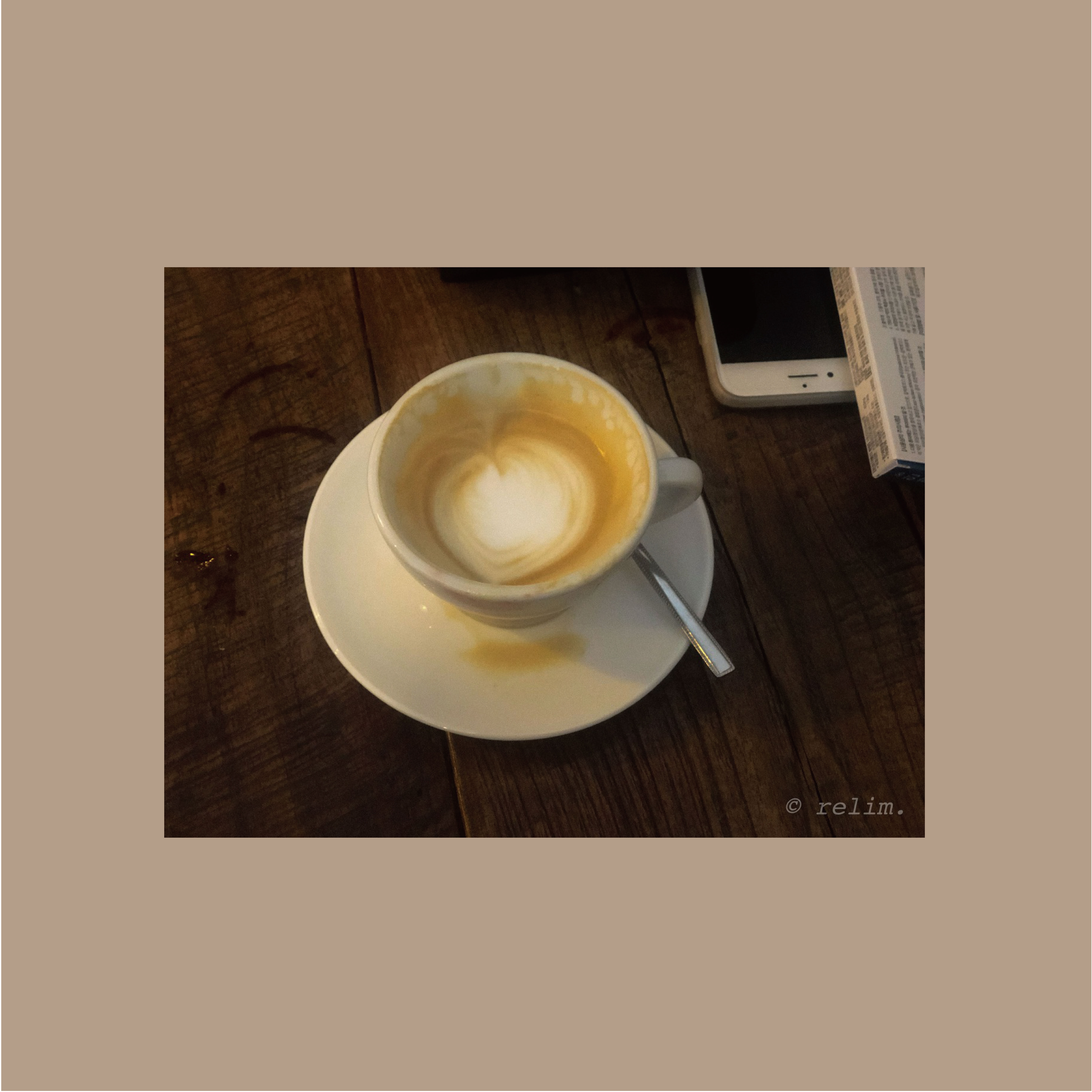  # 카페라테가 맛있는 대구 범어동 카페 - 커피튜드(coffitude)