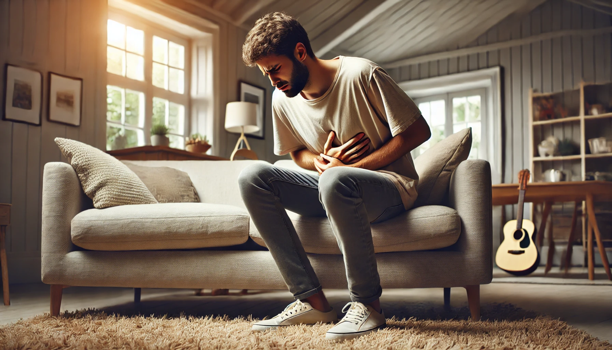 구토와 메스꺼움 민간요법