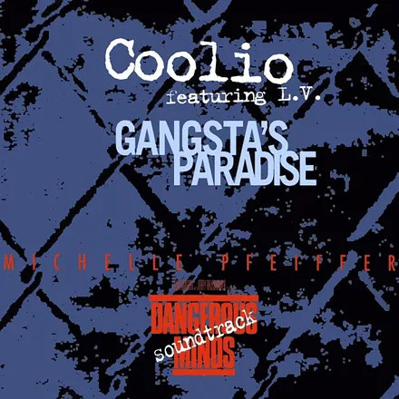  쿨리오(Coolio) - Gangsta's Paradise (feat. L.V.) [Official Music Video]  MV/Live