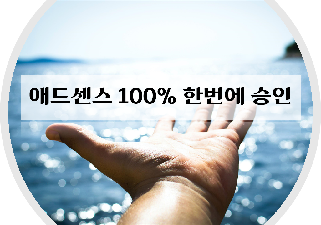  구글 애드센스 한번에 합격 애드센스 합격 노하우와 팁