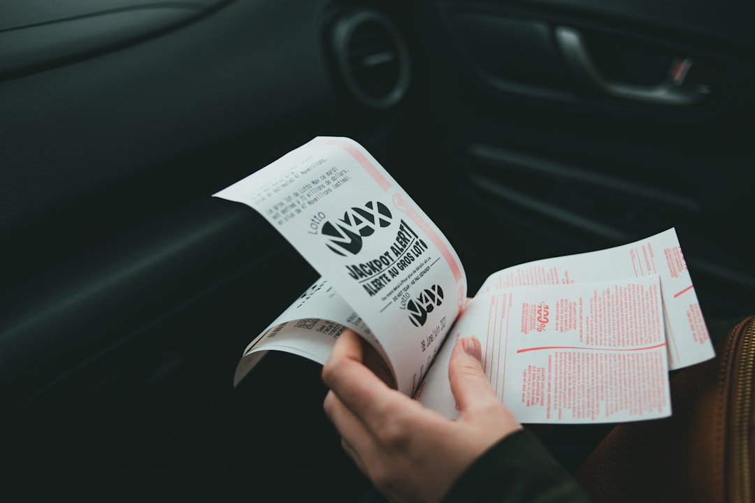 Ticket