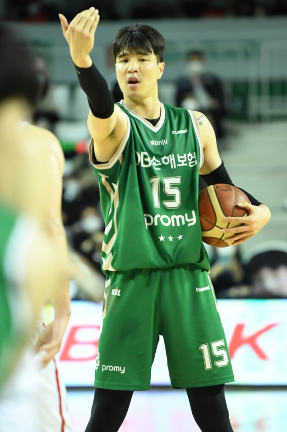  2022-2023 국내농구 KBL 프리뷰 (8) 원주 DB