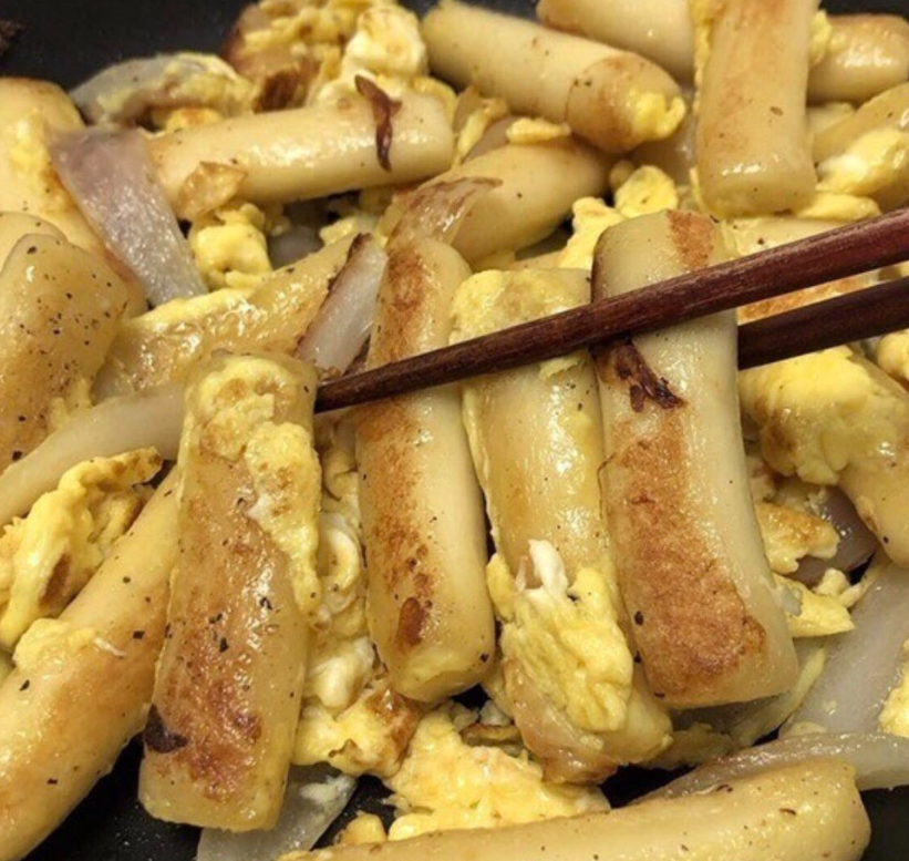  백종원이 개발중인 신메뉴 '달걀떡볶이' 레시피
