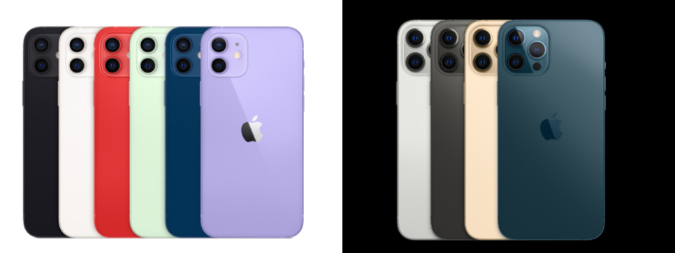 가격, 컬러가 고민이라면? 실전 꿀팁! 아이폰 12 미니 vs Pro 17