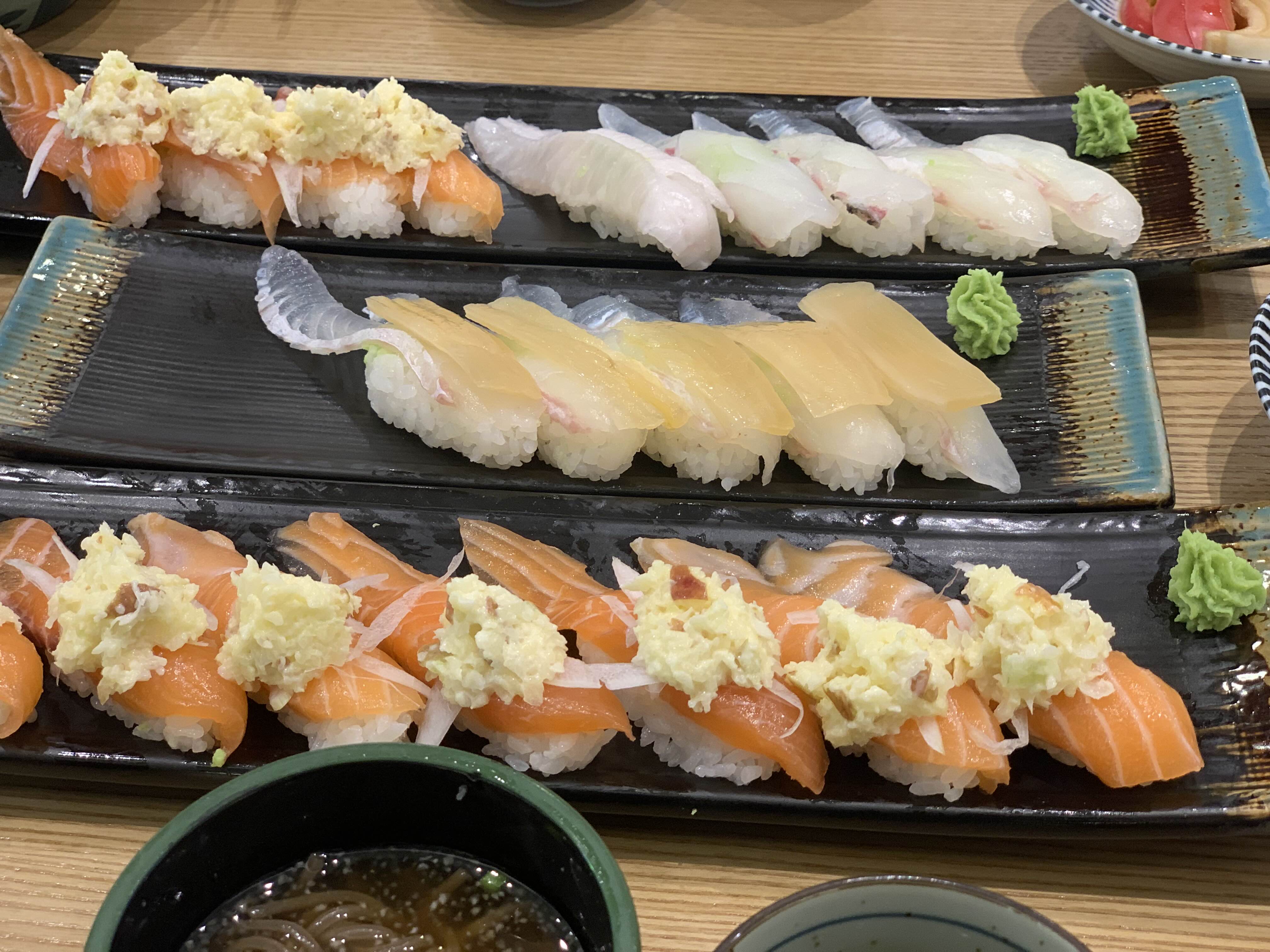  [청주] 두번째 방문한 연어초밥맛집 상무초밥