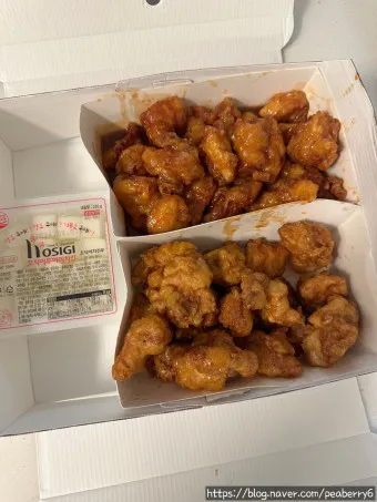 호식이두마리치킨 이미지