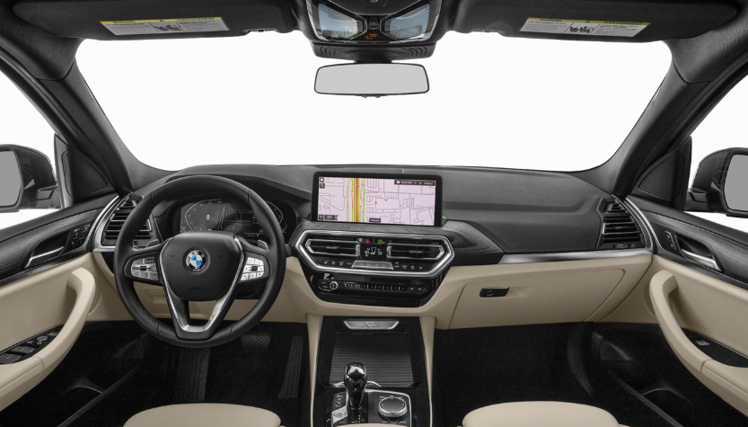 2024년형 BMW X3